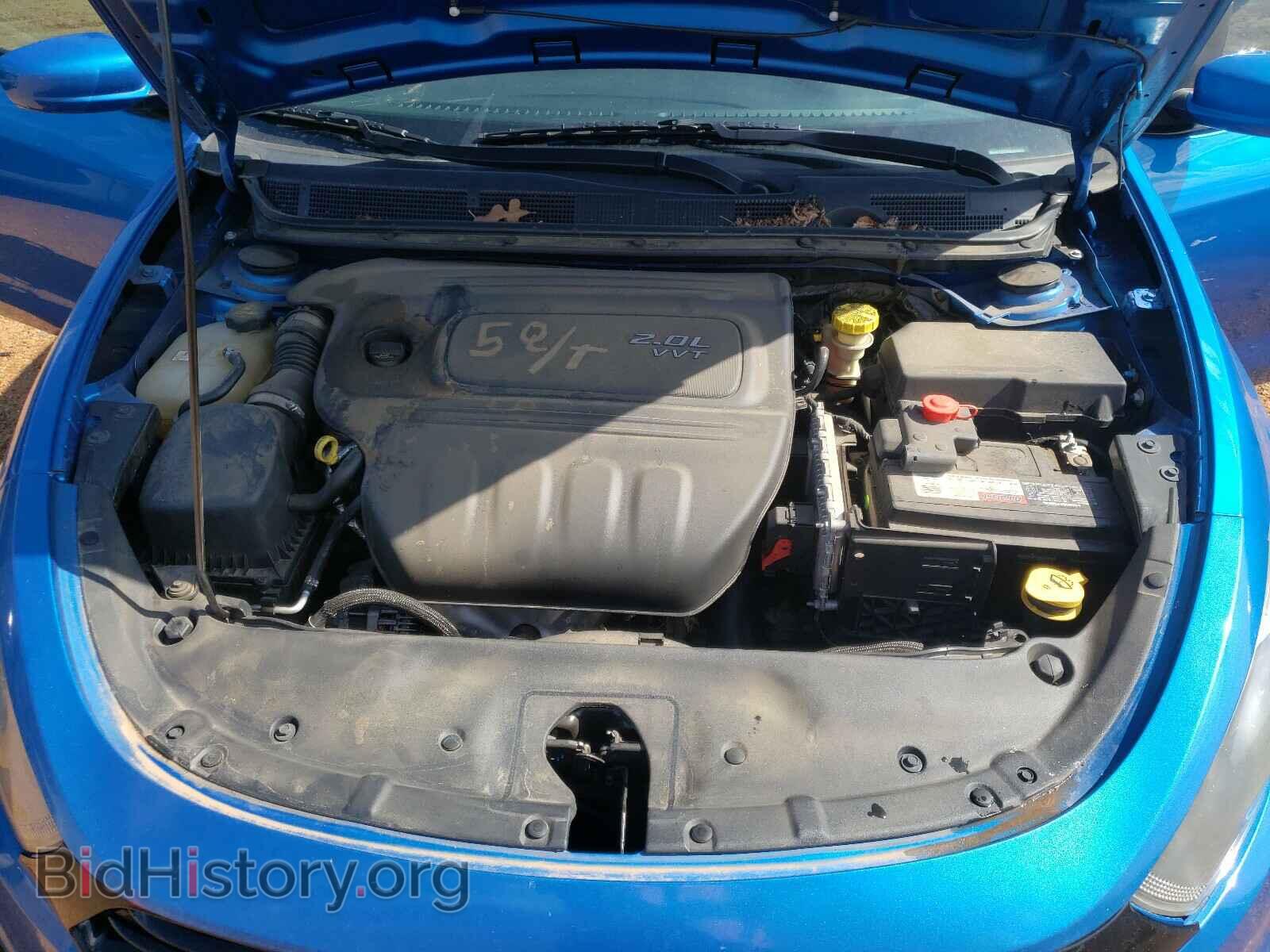 2015 DODGE DART - VIN: 1C3CDFAA2FD392299 - Фото 7