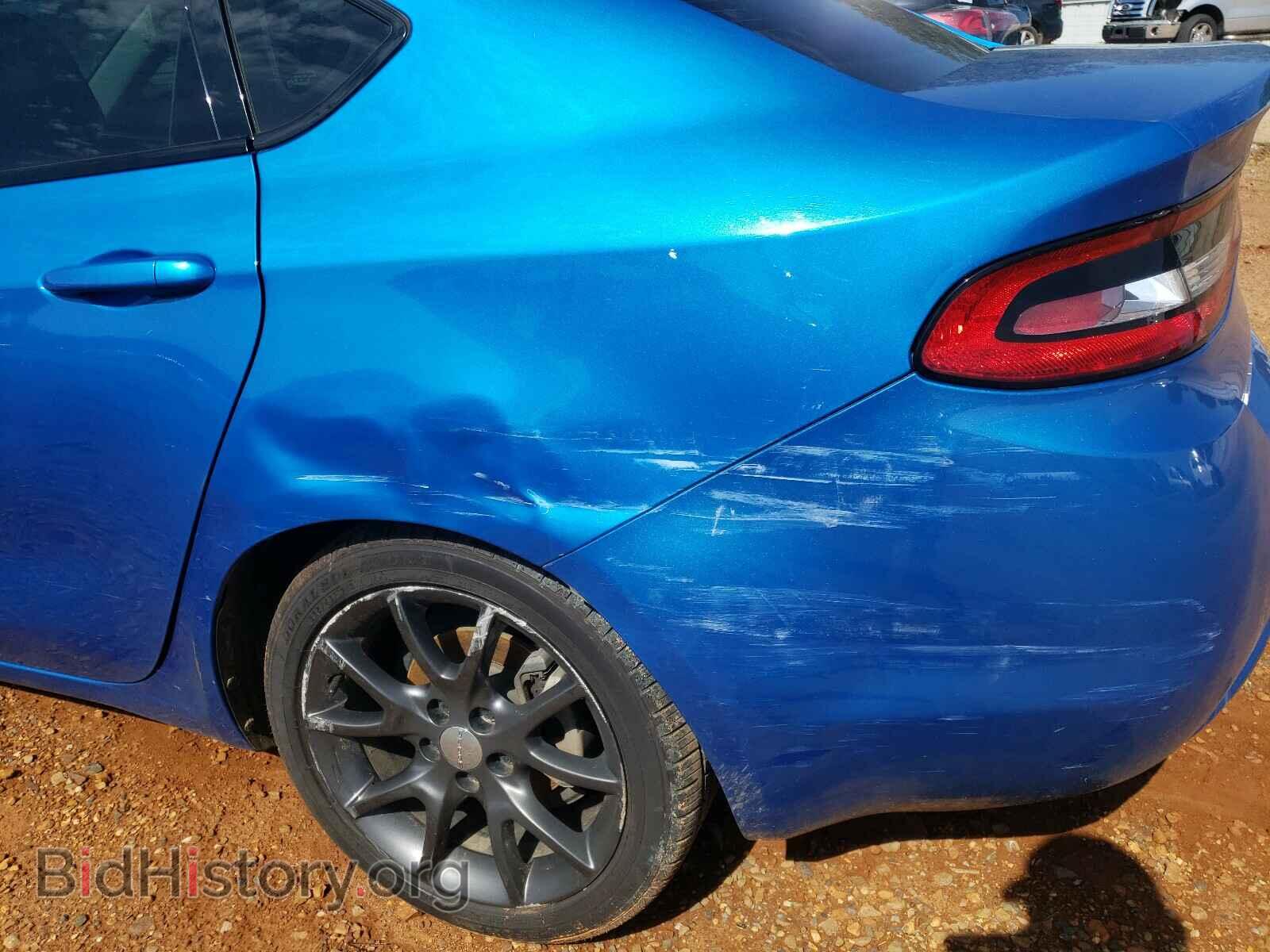 2015 DODGE DART - VIN: 1C3CDFAA2FD392299 - Фото 9