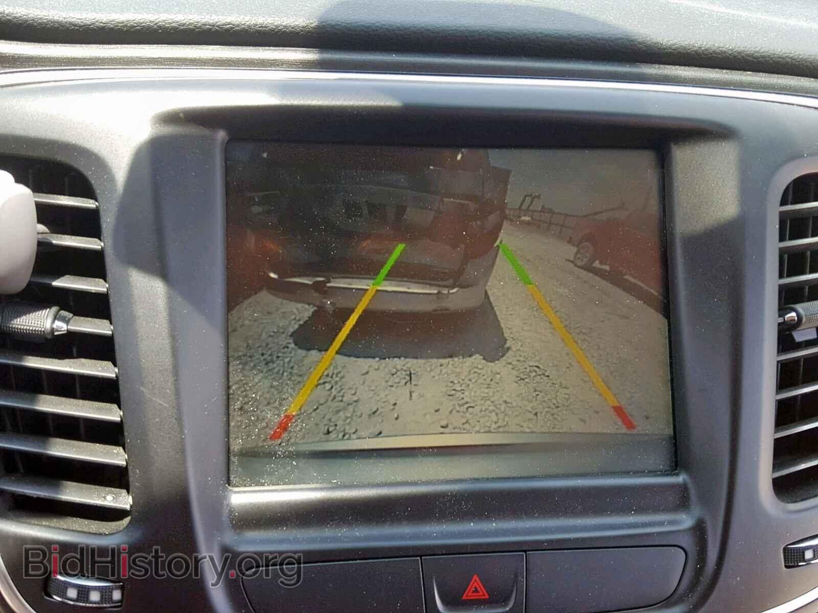 2016 CHRYSLER 200 - VIN: 1C3CCCAB9GN149661 - Photo 9