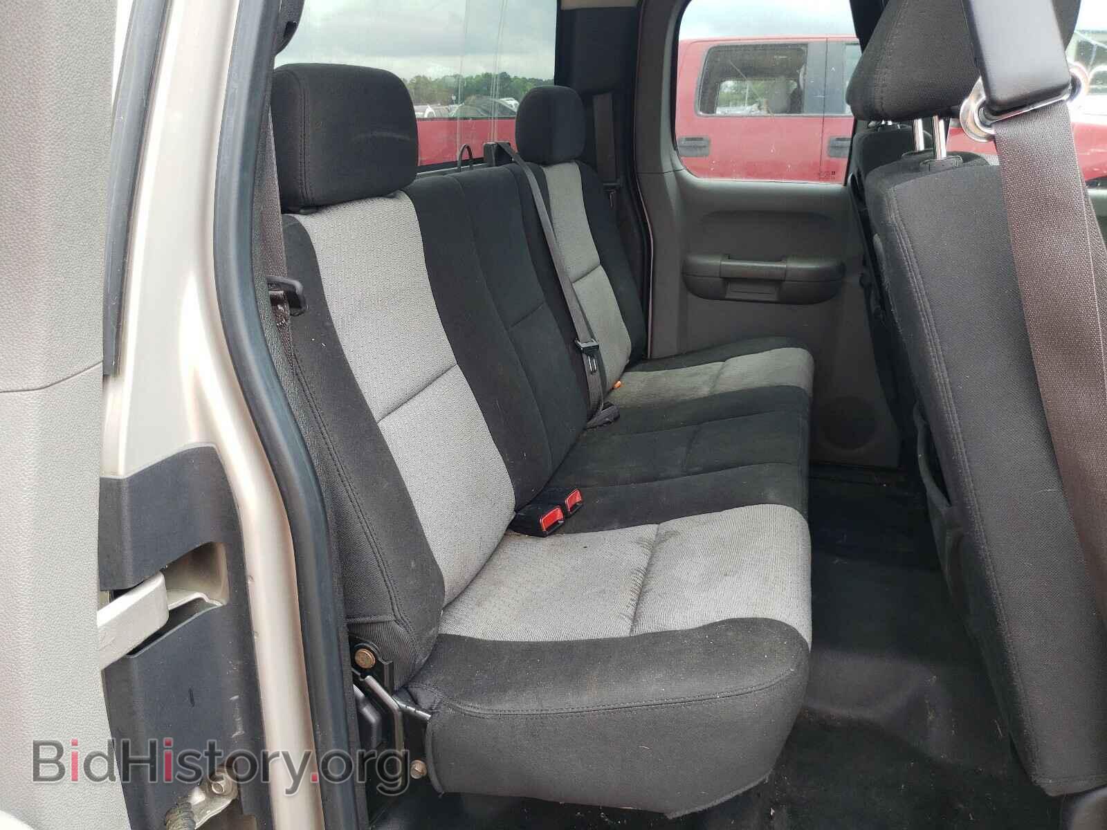 2009 GMC SIERRA - VIN: 1GTEC19X29Z255406 - Фото 6