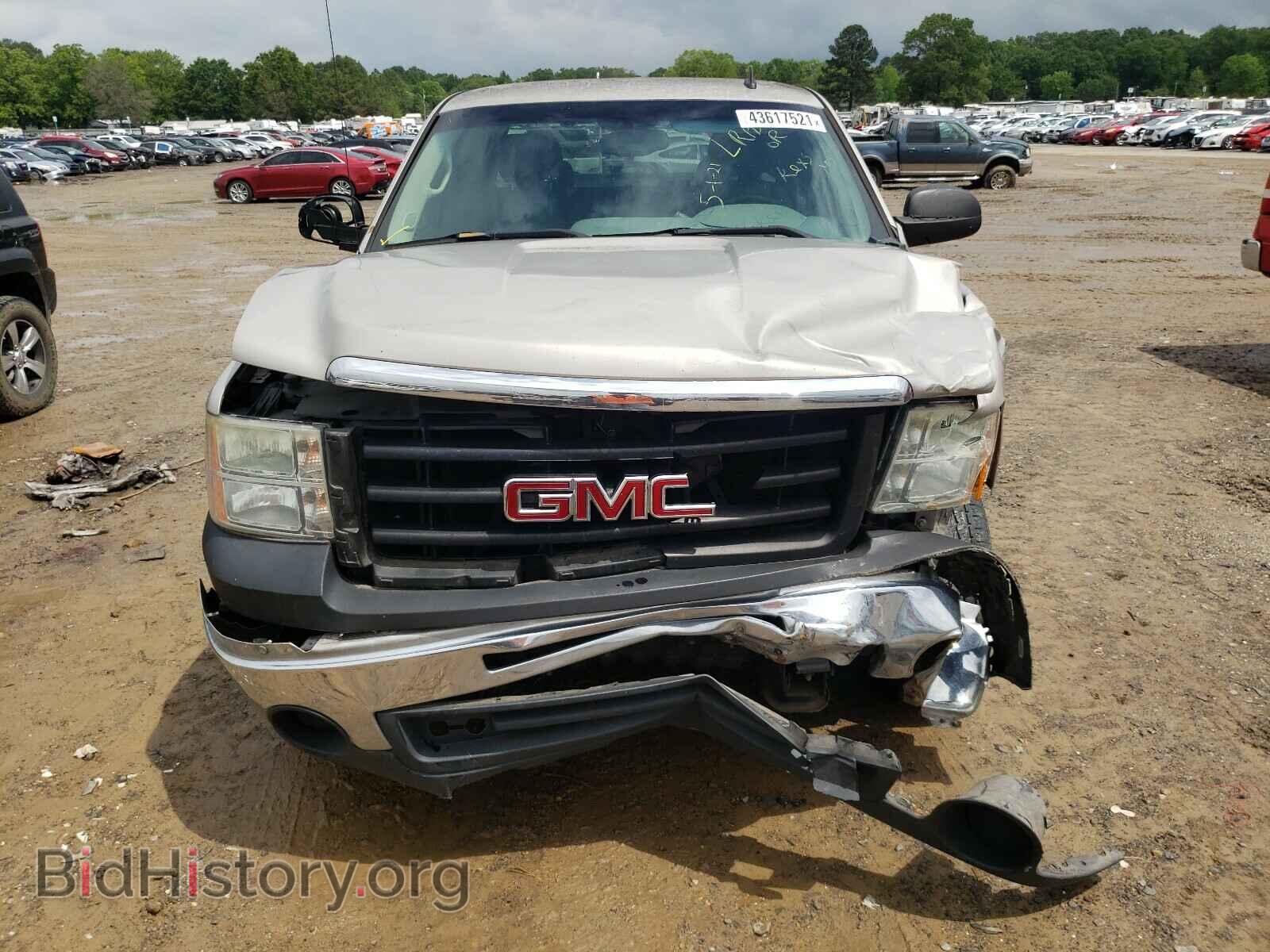 2009 GMC SIERRA - VIN: 1GTEC19X29Z255406 - Фото 7