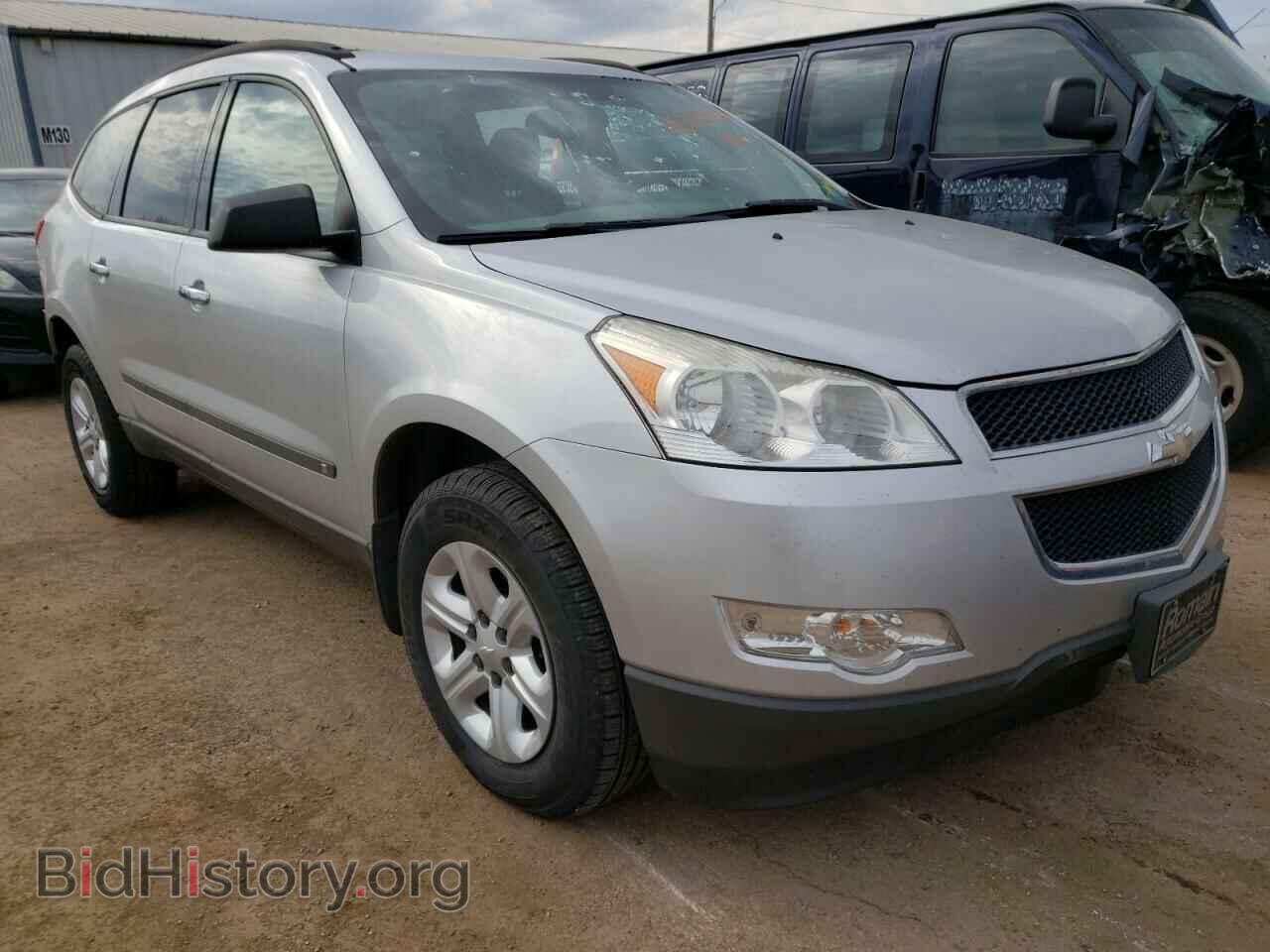 Photo 1GNLREED7AS148963 - CHEVROLET TRAVERSE 2010