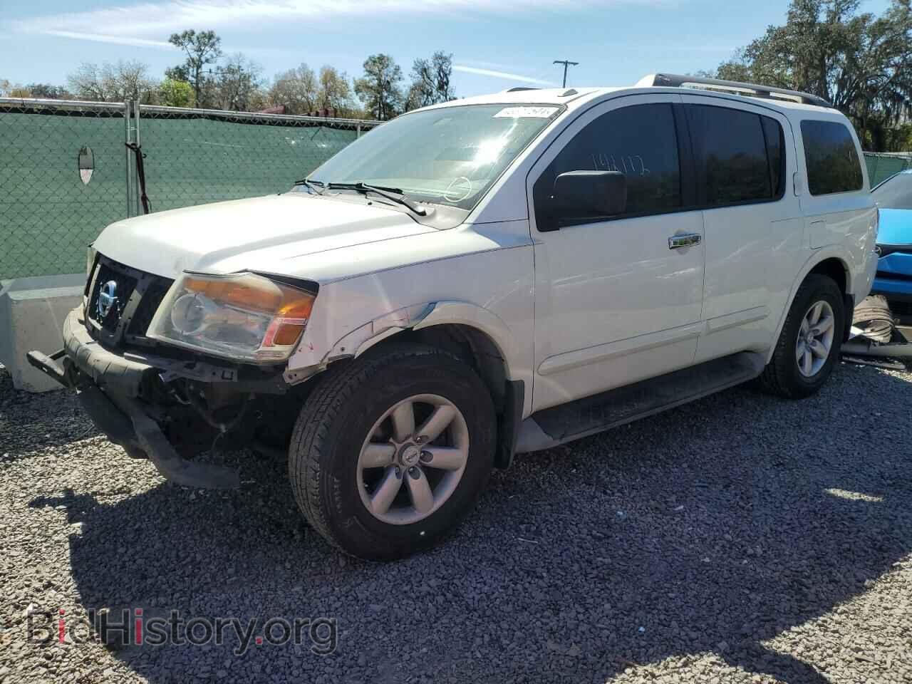 Photo 5N1BA0ND3DN603840 - NISSAN ARMADA 2013