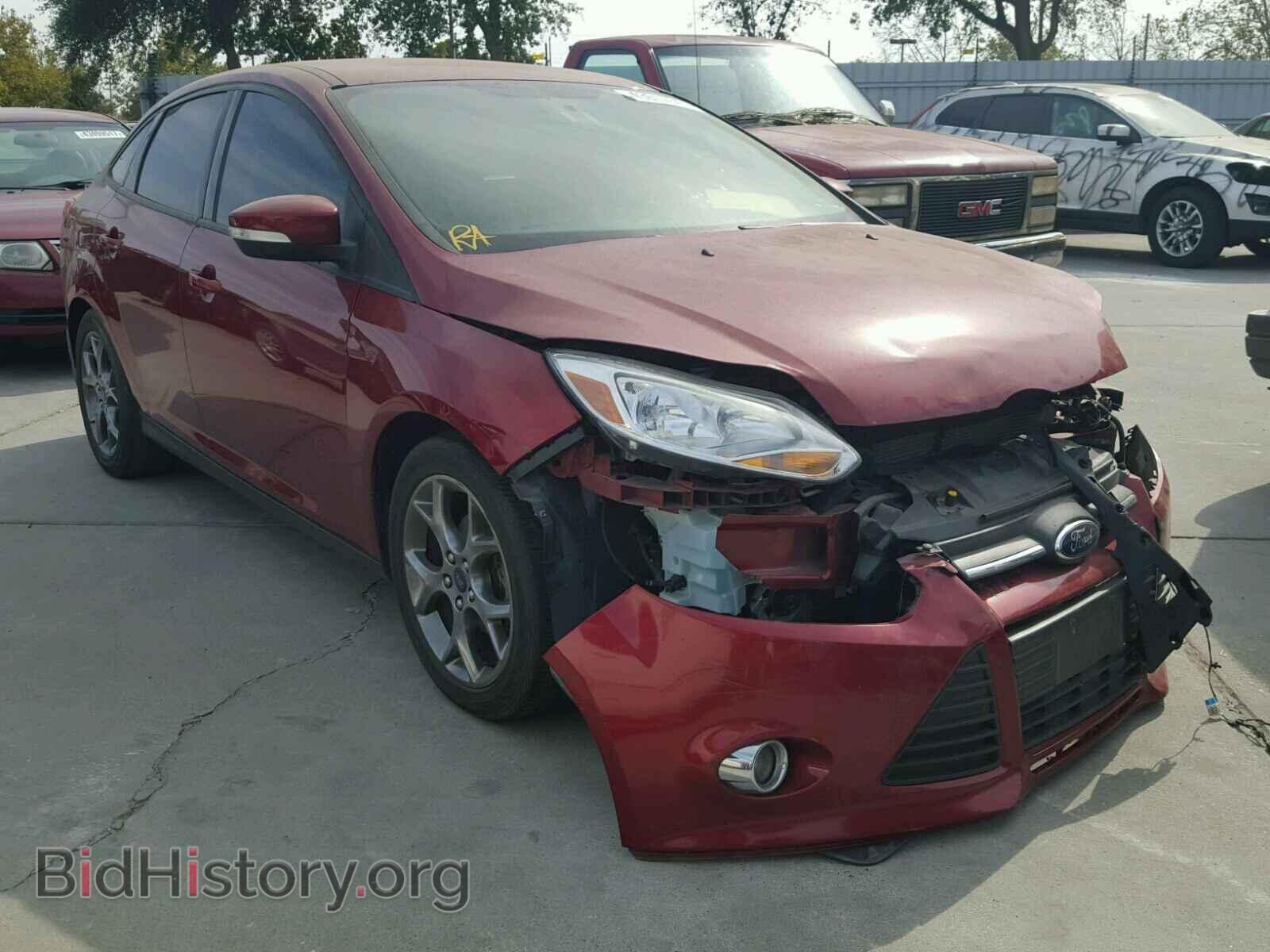 Photo 1FADP3F27EL176577 - FORD FOCUS 2014