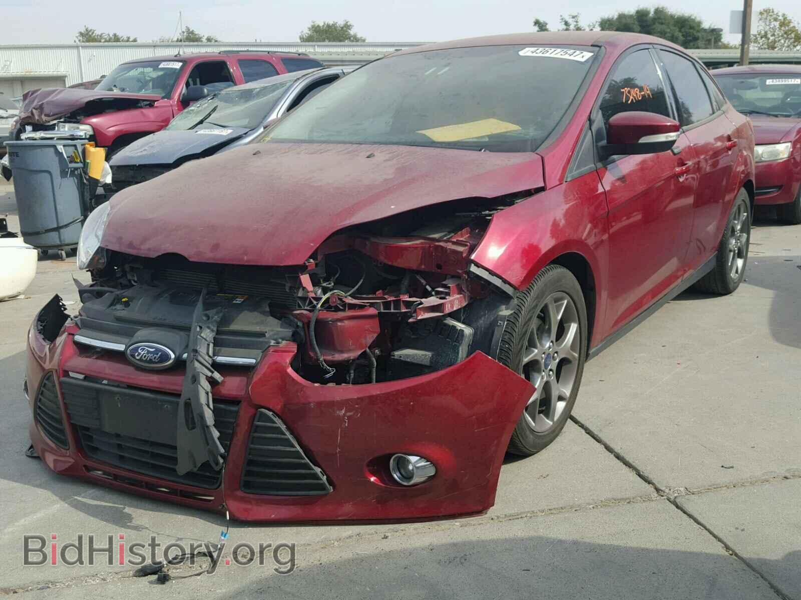 2014 FORD FOCUS - VIN: 1FADP3F27EL176577 - Photo 2