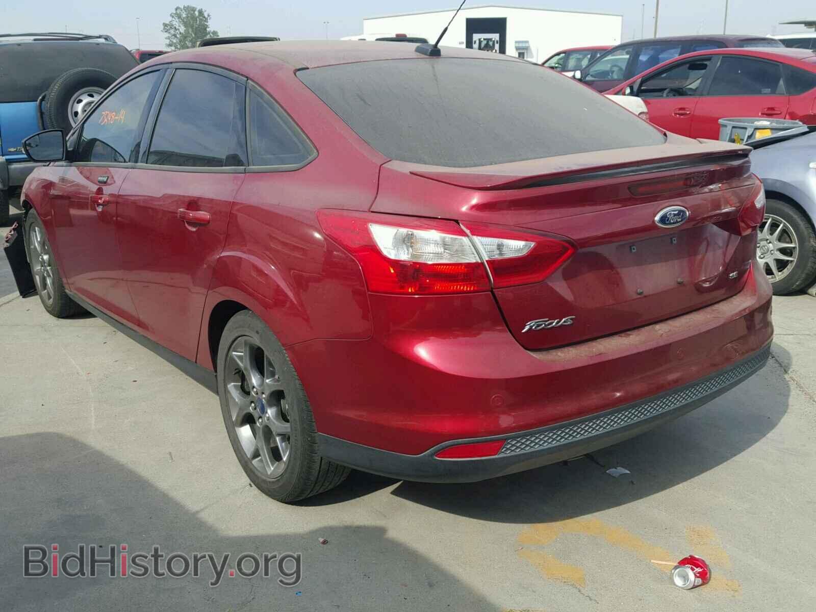 2014 FORD FOCUS - VIN: 1FADP3F27EL176577 - Photo 3