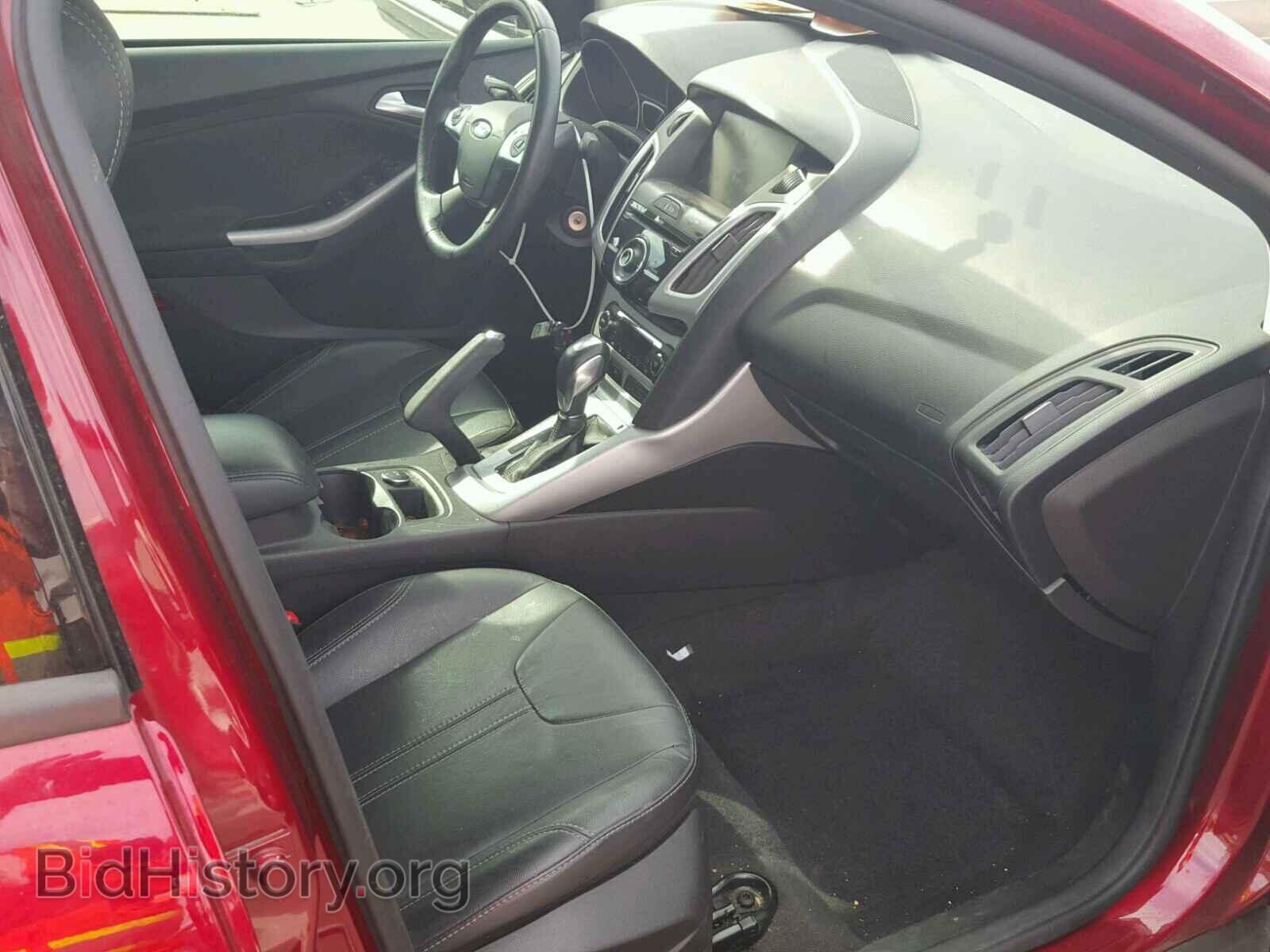 2014 FORD FOCUS - VIN: 1FADP3F27EL176577 - Photo 5