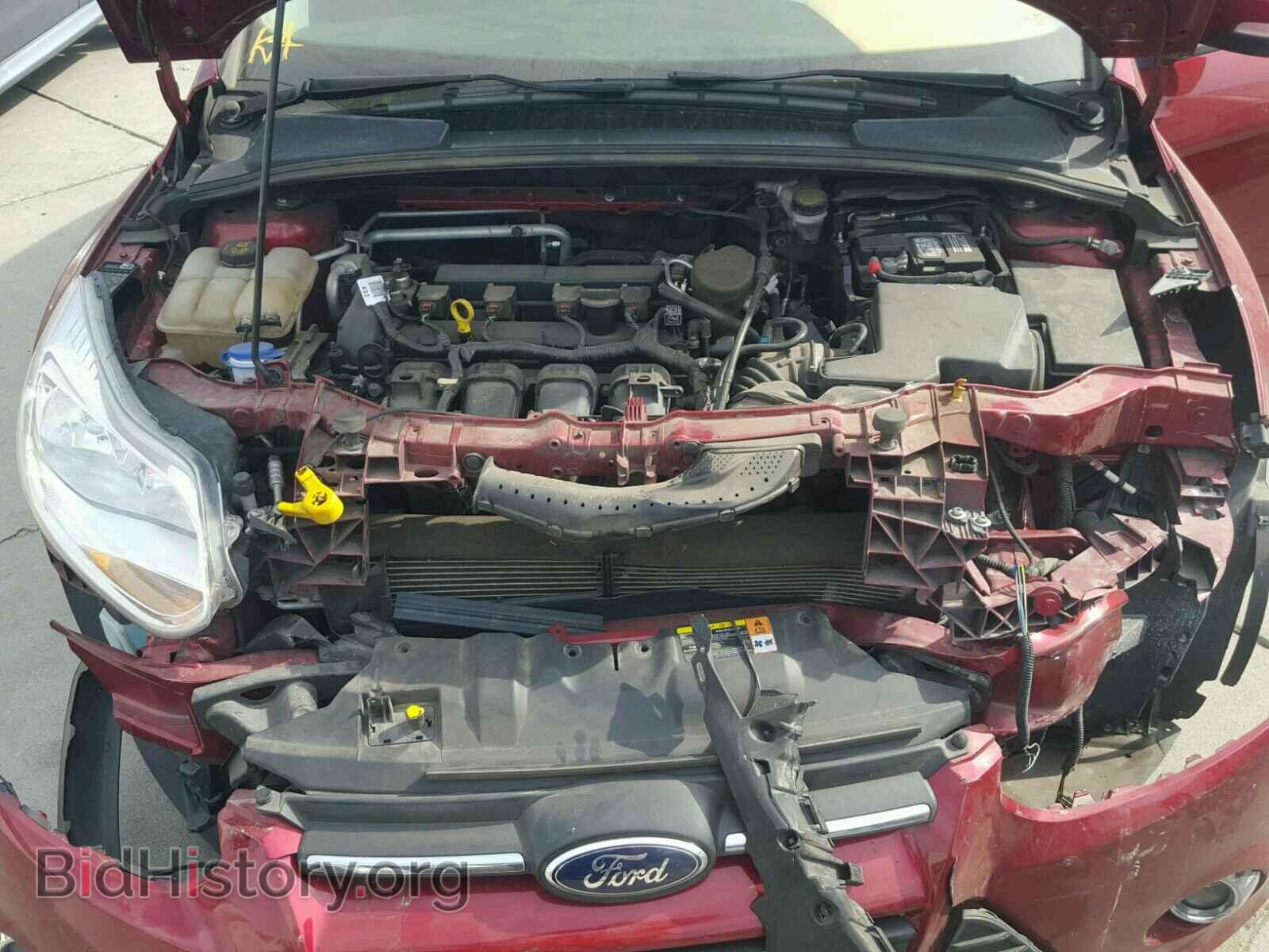 2014 FORD FOCUS - VIN: 1FADP3F27EL176577 - Photo 7