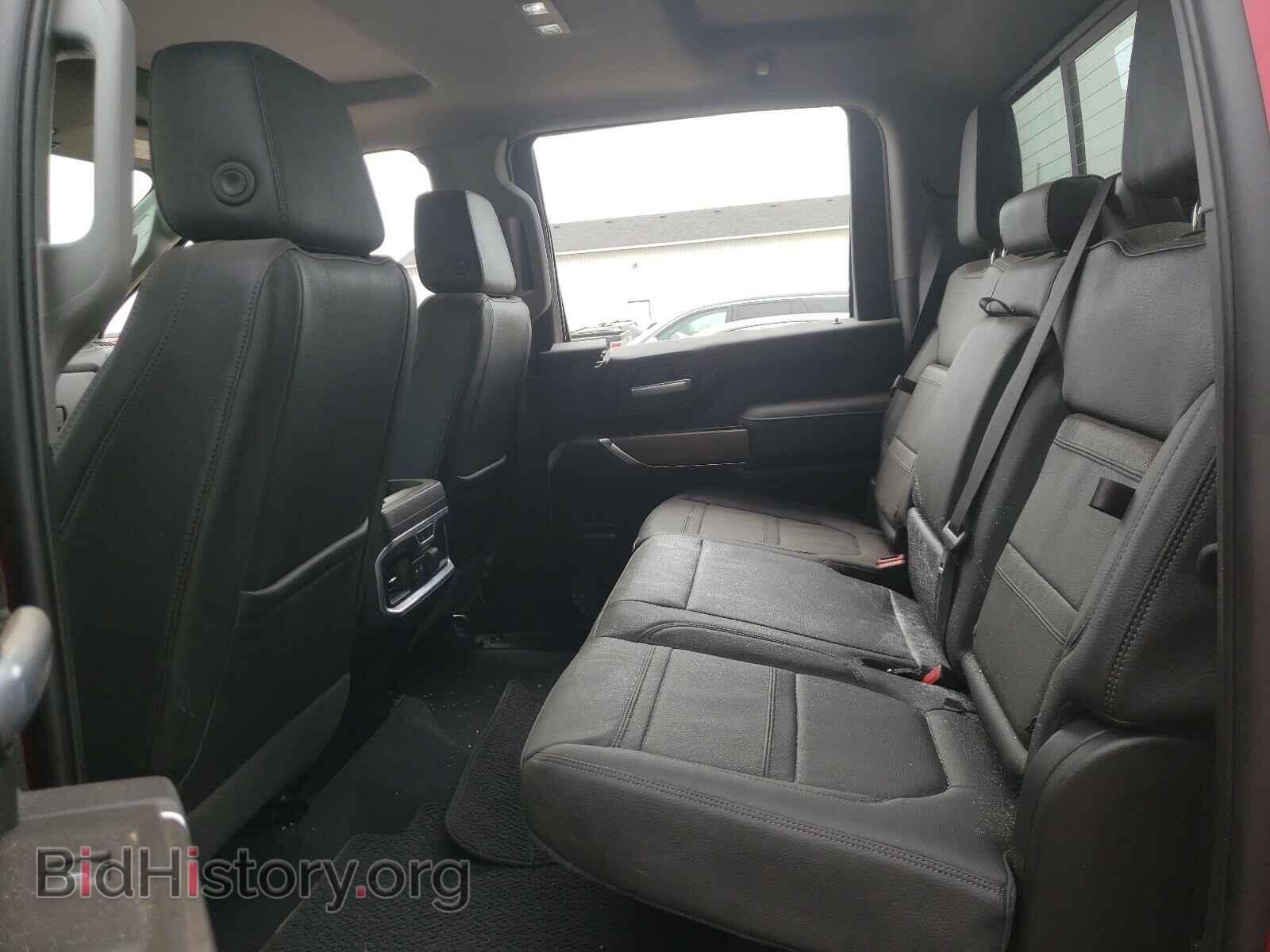 2021 GMC SIERRA - VIN: 1GT49WEY6MF155972 - Фото 6