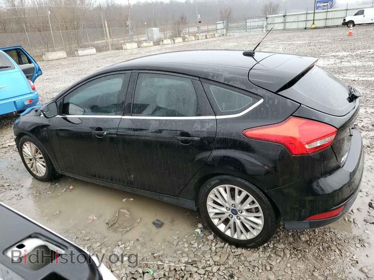2016 FORD FOCUS - VIN: 1FADP3N23GL332635 - Photo 2