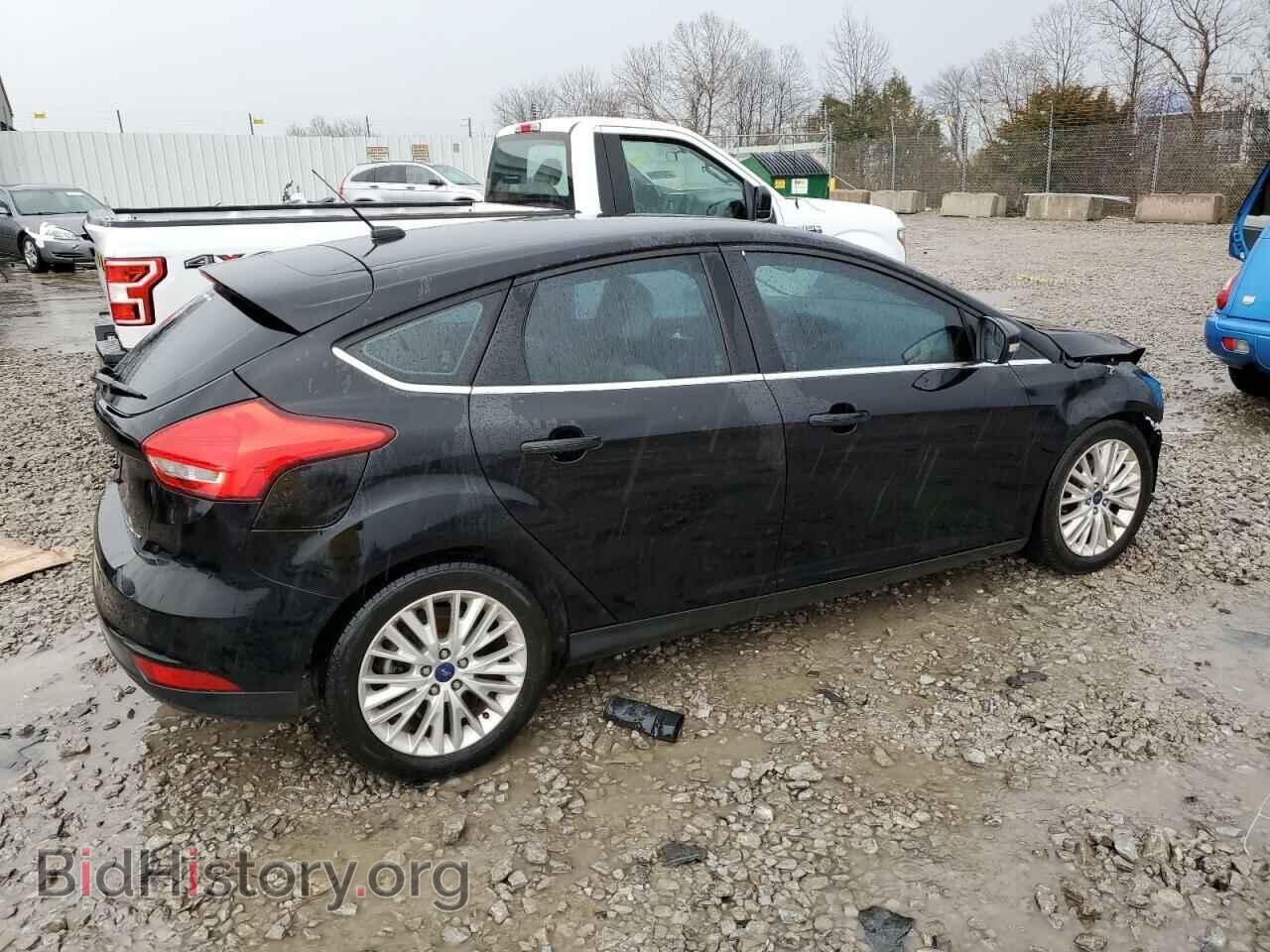 2016 FORD FOCUS - VIN: 1FADP3N23GL332635 - Photo 3
