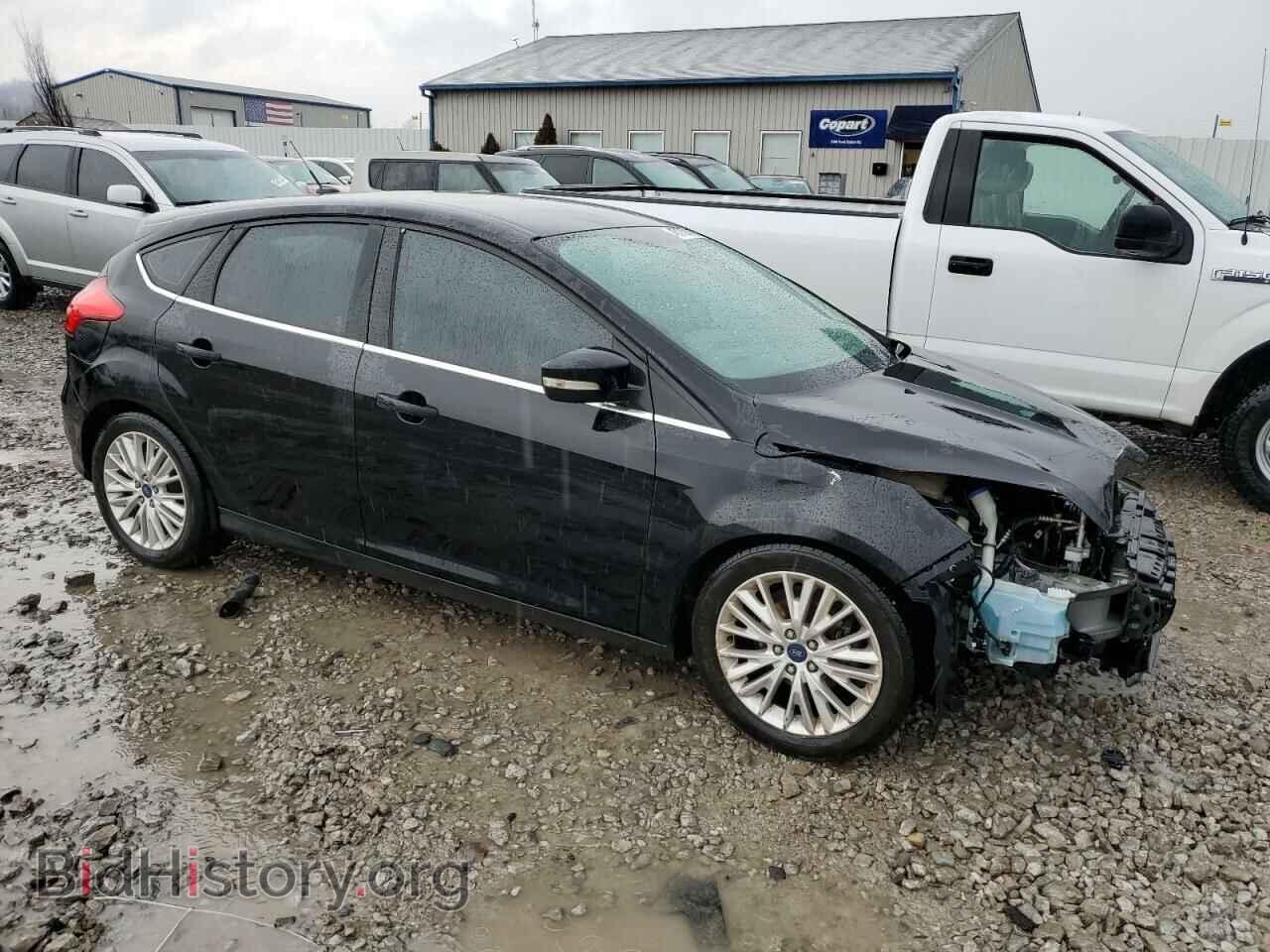 2016 FORD FOCUS - VIN: 1FADP3N23GL332635 - Photo 4