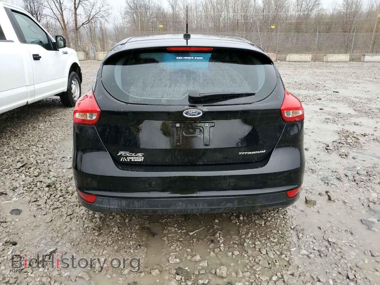 2016 FORD FOCUS - VIN: 1FADP3N23GL332635 - Photo 6
