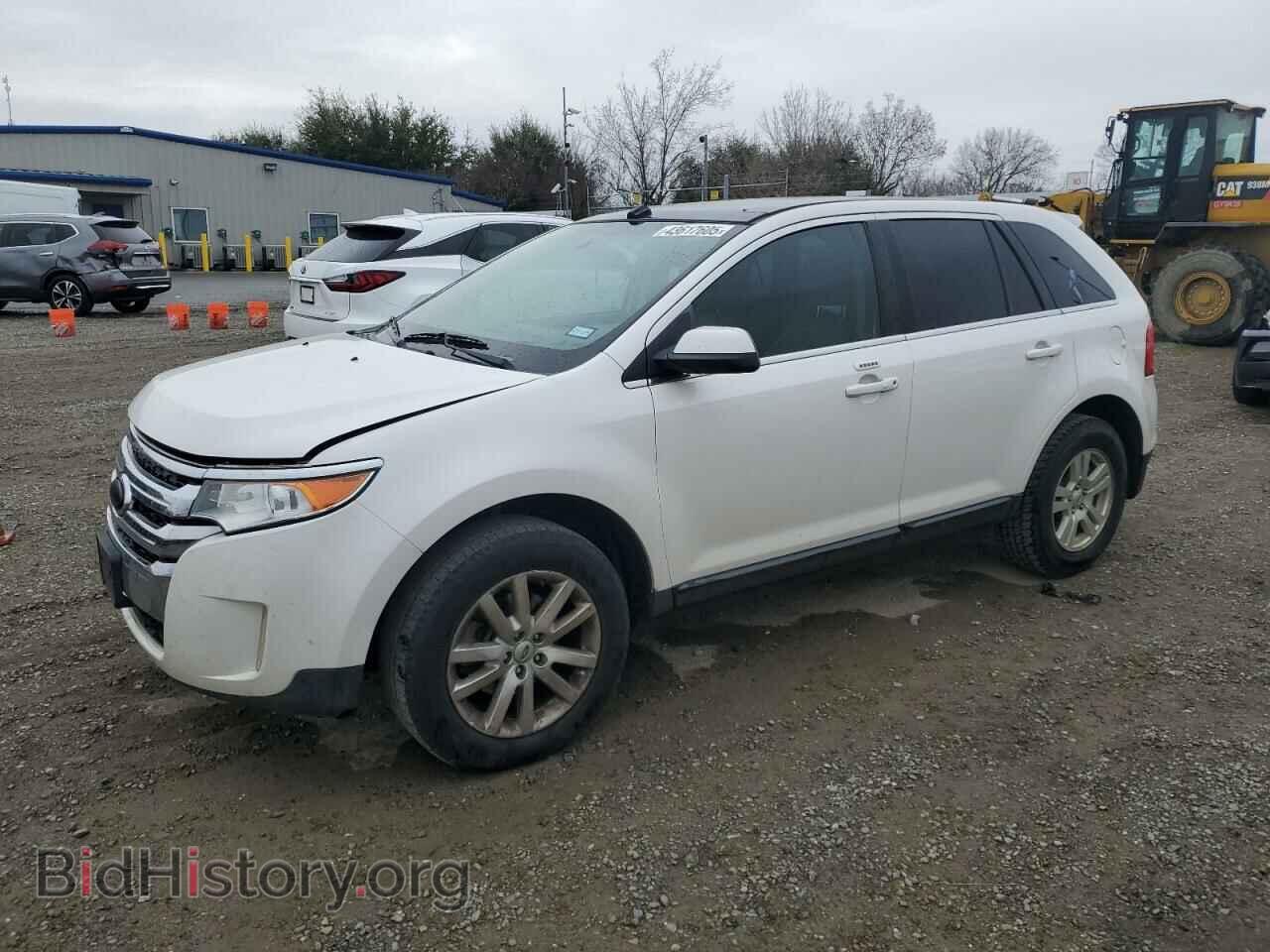 Photo 2FMDK3KCXDBB14303 - FORD EDGE 2013