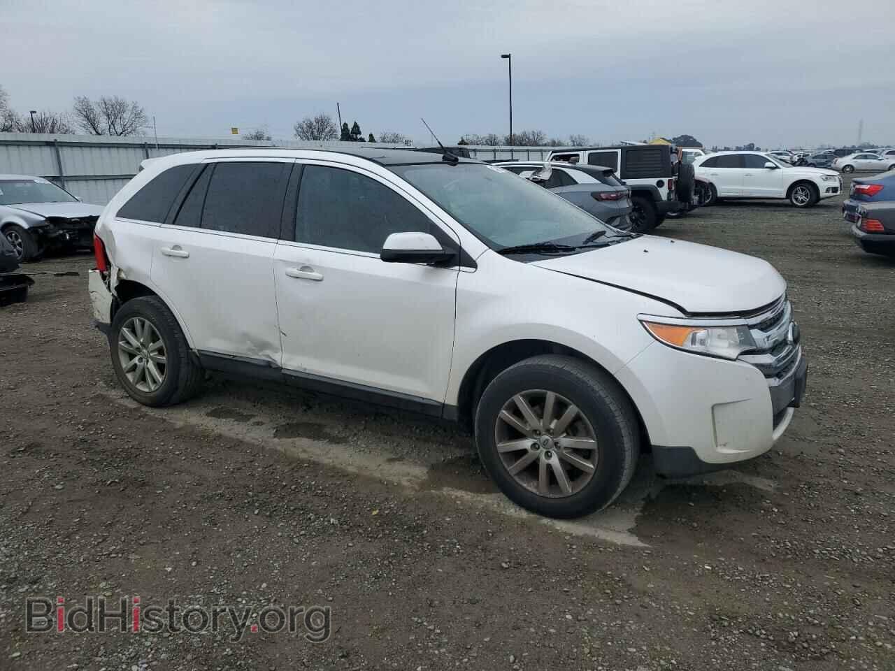 2013 FORD EDGE - VIN: 2FMDK3KCXDBB14303 - Photo 4