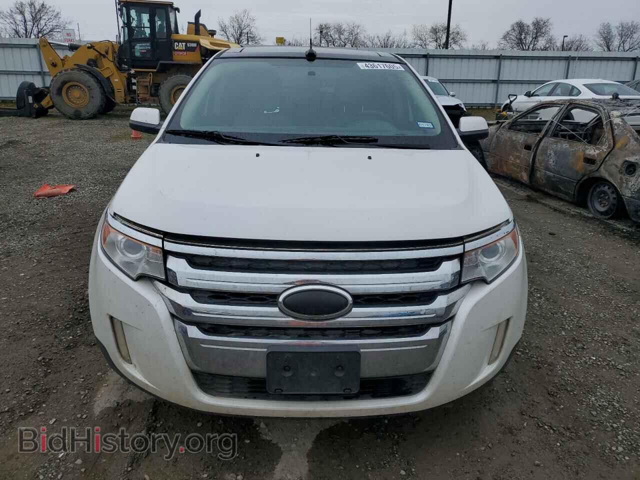 2013 FORD EDGE - VIN: 2FMDK3KCXDBB14303 - Photo 5