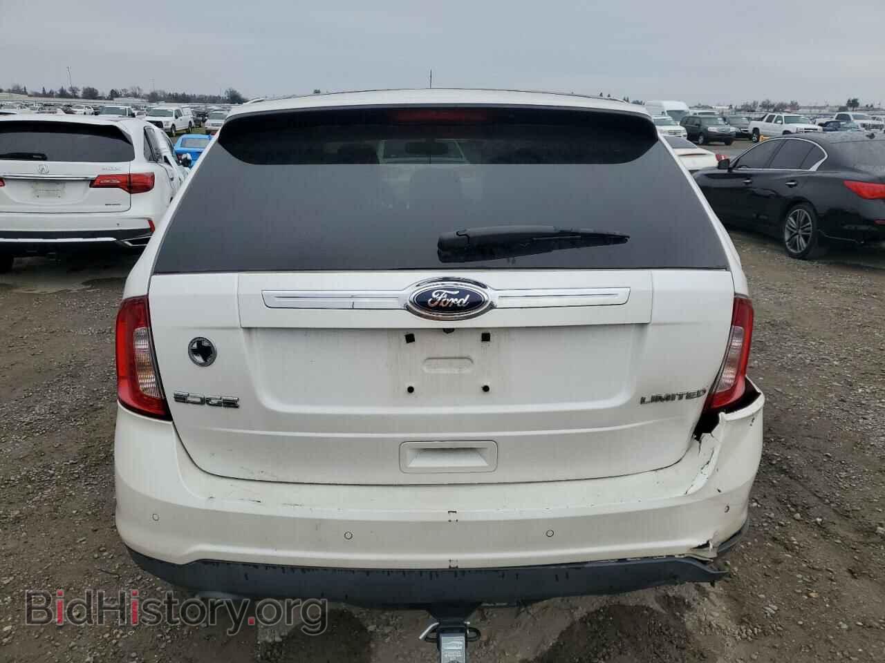 2013 FORD EDGE - VIN: 2FMDK3KCXDBB14303 - Photo 6