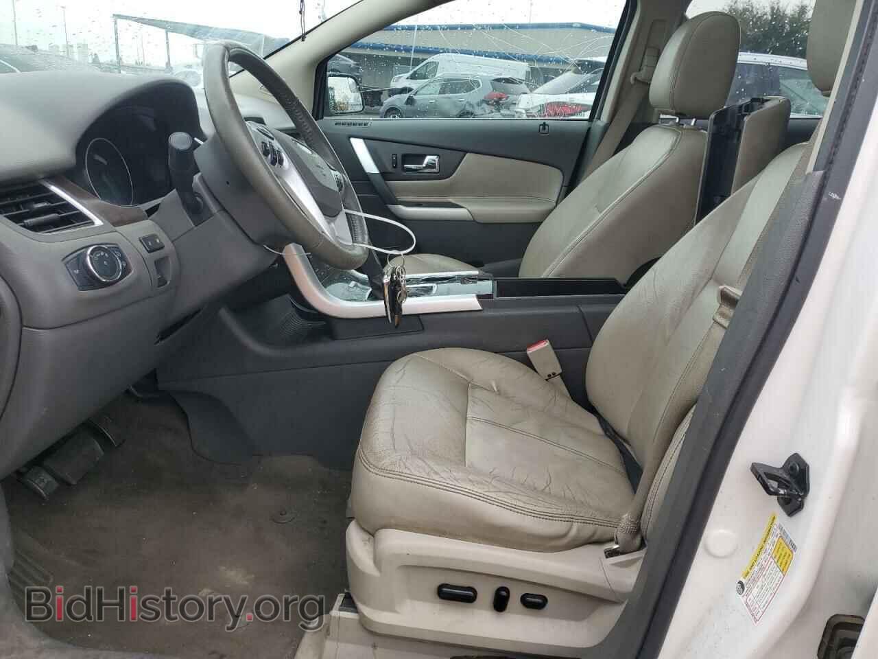 2013 FORD EDGE - VIN: 2FMDK3KCXDBB14303 - Photo 7