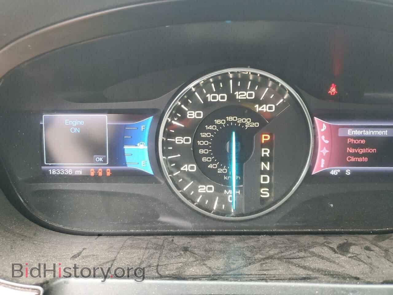 2013 FORD EDGE - VIN: 2FMDK3KCXDBB14303 - Photo 9