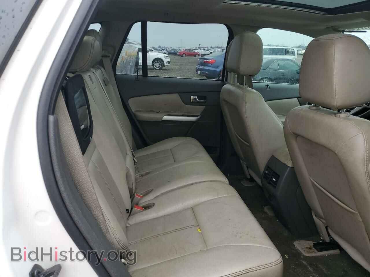 2013 FORD EDGE - VIN: 2FMDK3KCXDBB14303 - Photo 10