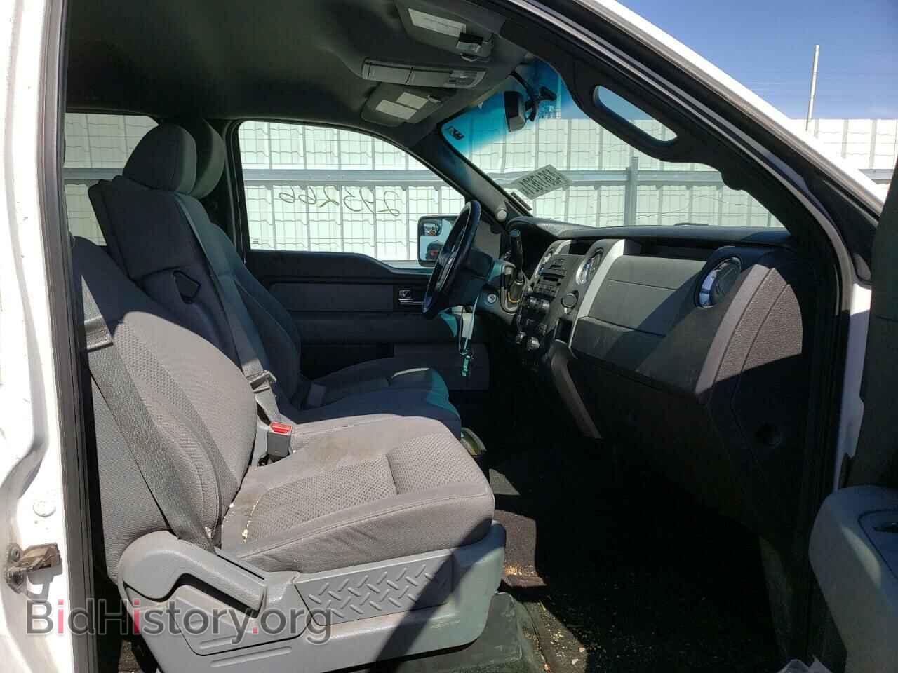 2012 FORD F150 - VIN: 1FTFW1EF0CFB56438 - Фото 5
