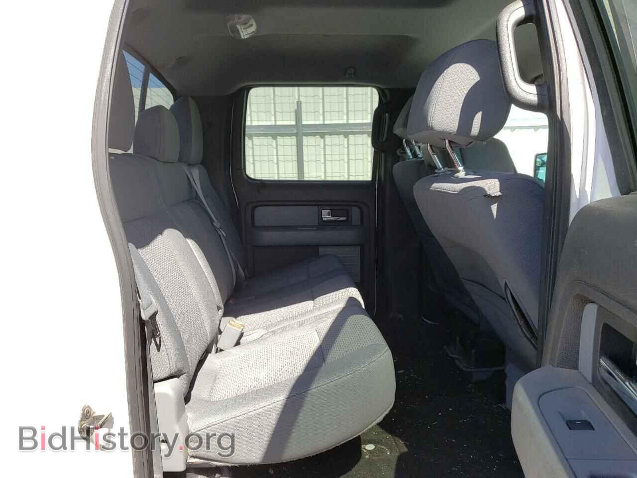 2012 FORD F150 - VIN: 1FTFW1EF0CFB56438 - Фото 6