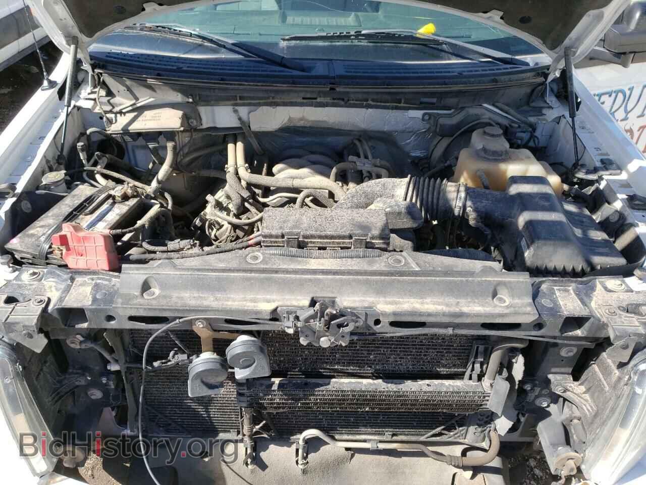 2012 FORD F150 - VIN: 1FTFW1EF0CFB56438 - Фото 7