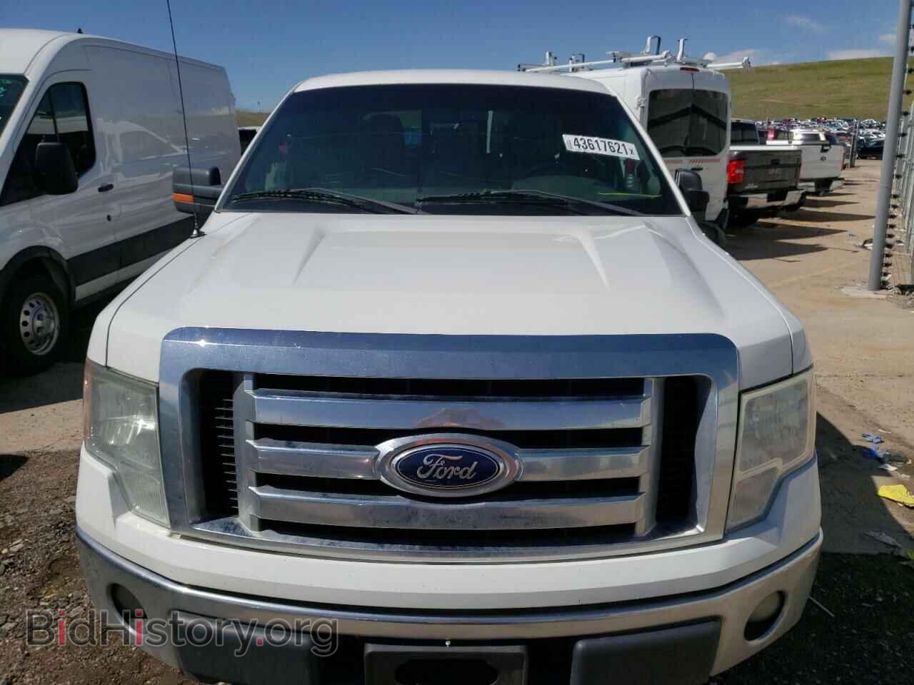2012 FORD F150 - VIN: 1FTFW1EF0CFB56438 - Фото 9