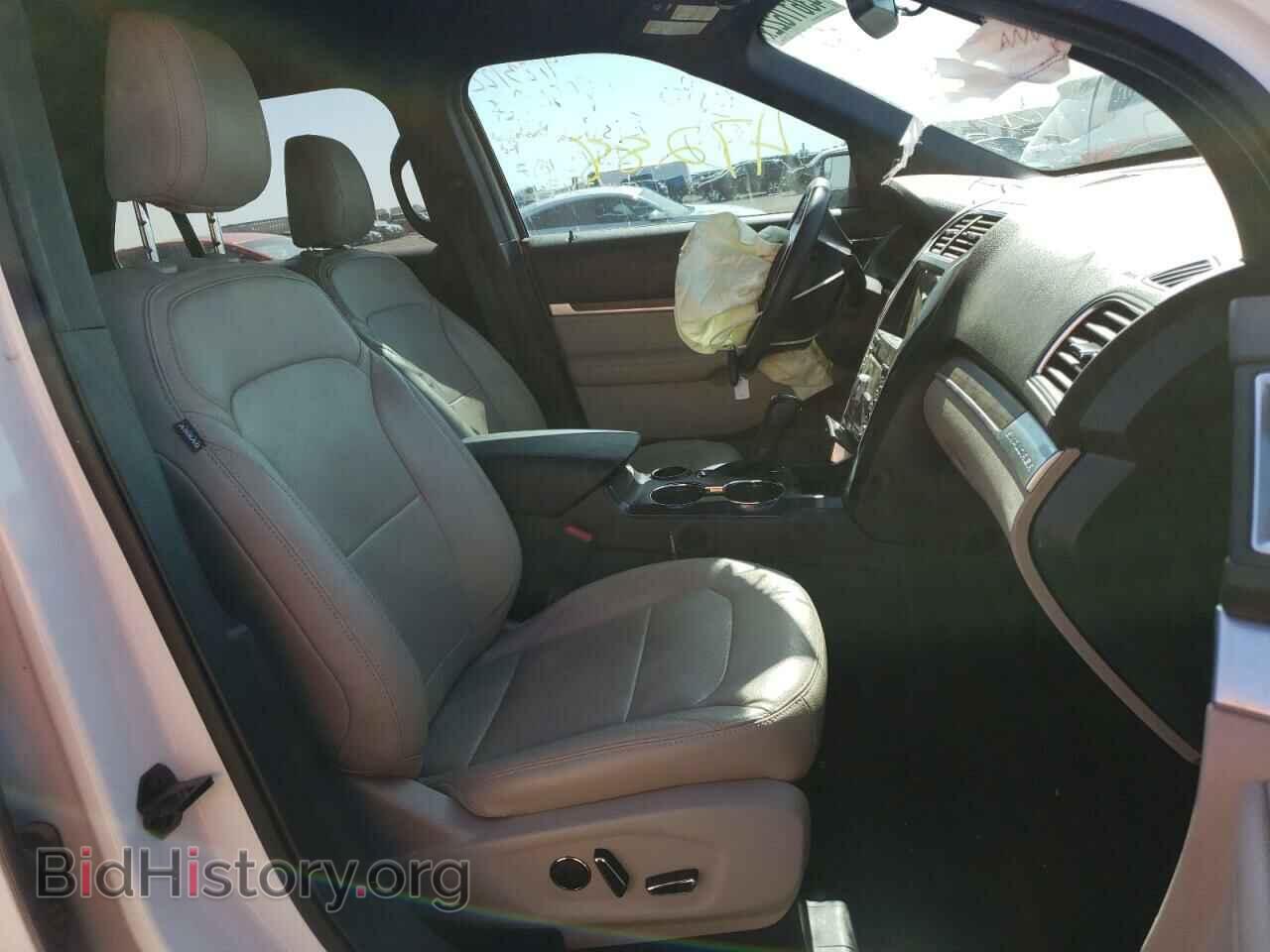 2018 FORD EXPLORER - VIN: 1FM5K7F84JGC85294 - Фото 5