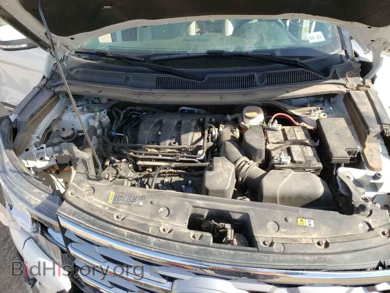 2018 FORD EXPLORER - VIN: 1FM5K7F84JGC85294 - Фото 7