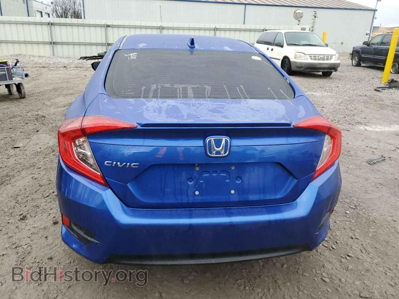2017 HONDA CIVIC - VIN: 19XFC1F74HE004275 - Фото 6