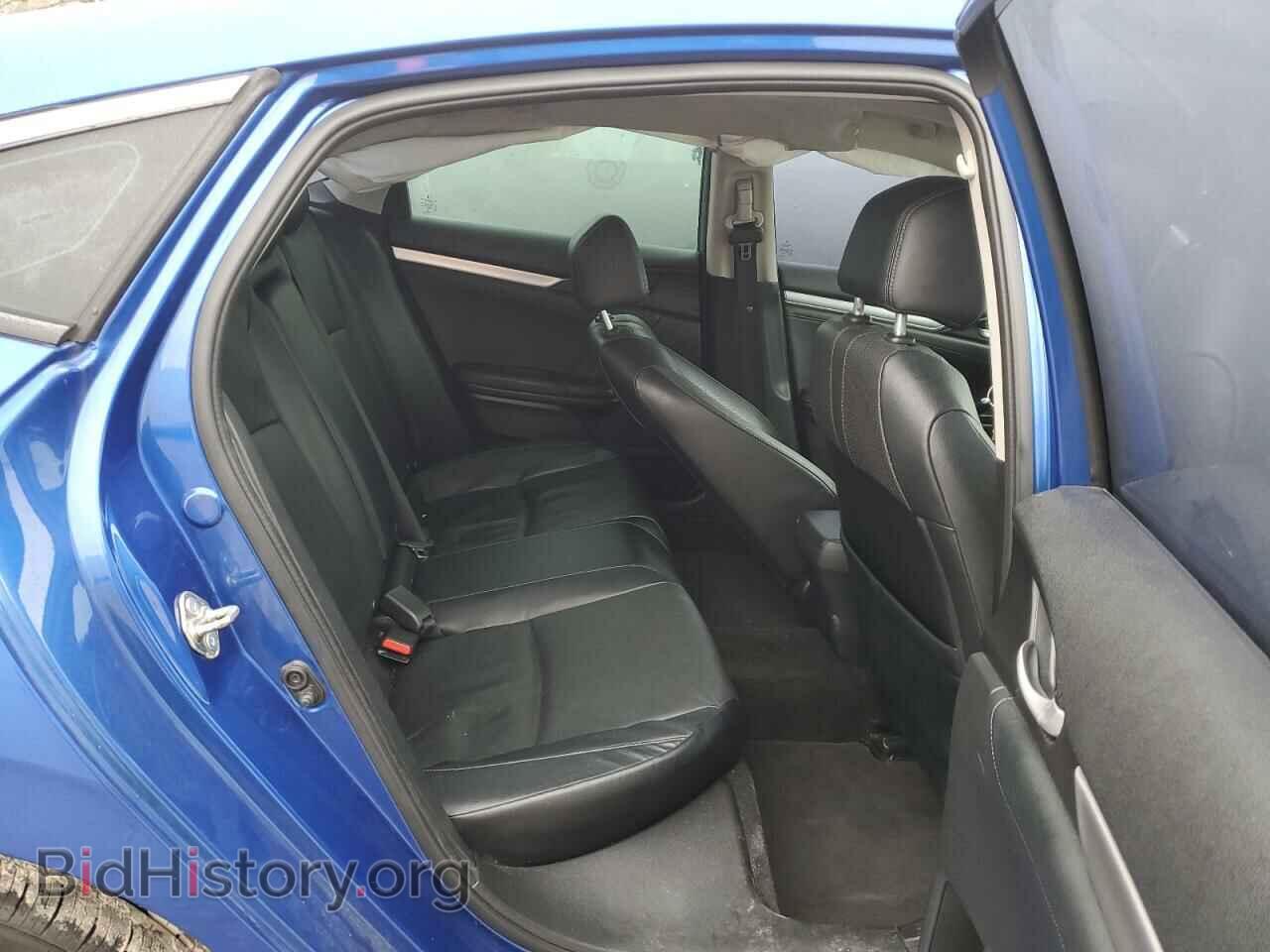 2017 HONDA CIVIC - VIN: 19XFC1F74HE004275 - Фото 10