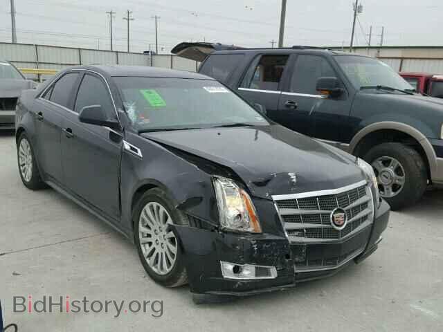 Фотография 1G6DP5ED2B0140692 - CADILLAC CTS 2011