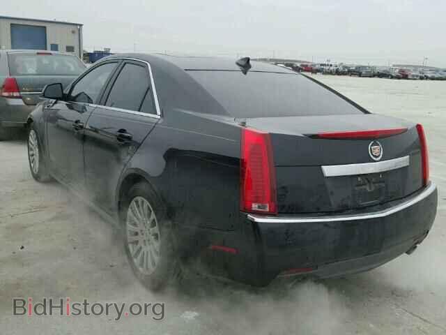 2011 CADILLAC CTS - VIN: 1G6DP5ED2B0140692 - Фото 3