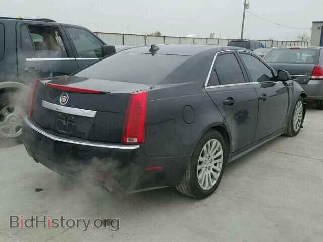 2011 CADILLAC CTS - VIN: 1G6DP5ED2B0140692 - Фото 4