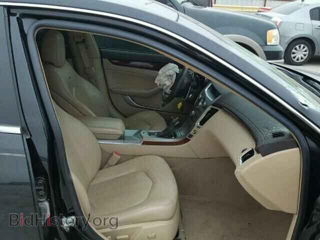2011 CADILLAC CTS - VIN: 1G6DP5ED2B0140692 - Фото 5