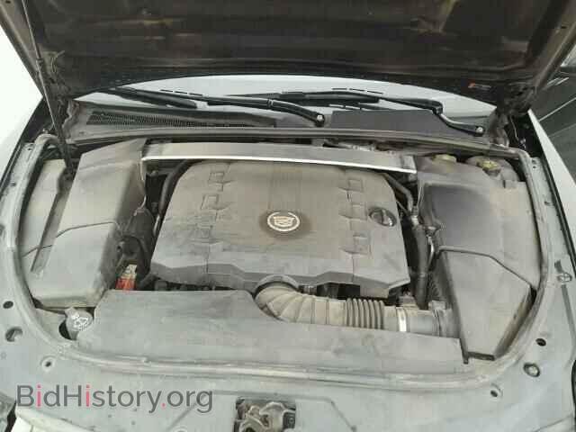 2011 CADILLAC CTS - VIN: 1G6DP5ED2B0140692 - Фото 7