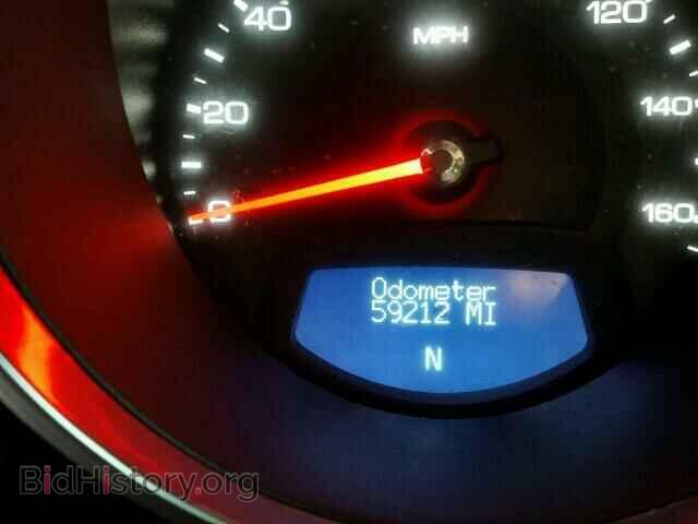 2011 CADILLAC CTS - VIN: 1G6DP5ED2B0140692 - Фото 8