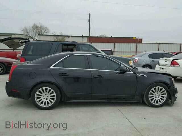 2011 CADILLAC CTS - VIN: 1G6DP5ED2B0140692 - Фото 10