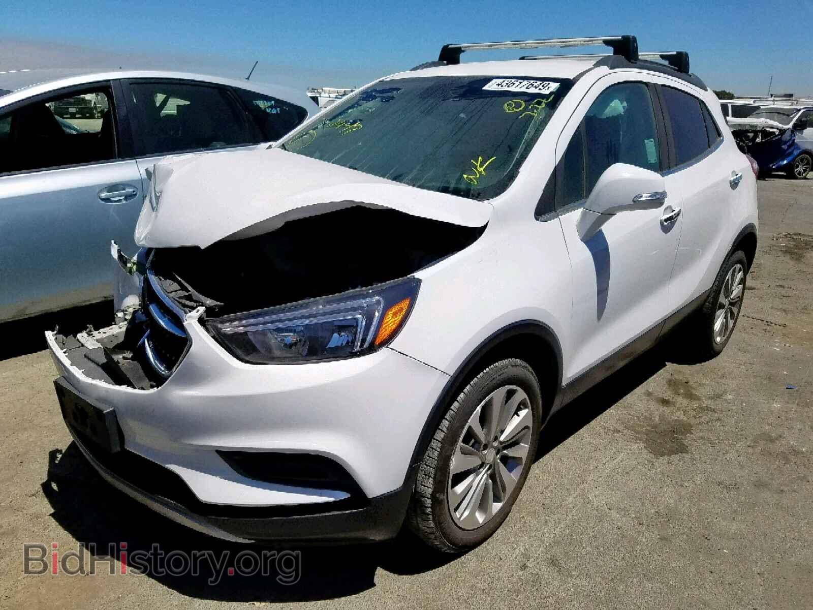 2017 BUICK ENCORE PRE - VIN: KL4CJASB9HB186484 - Photo 2