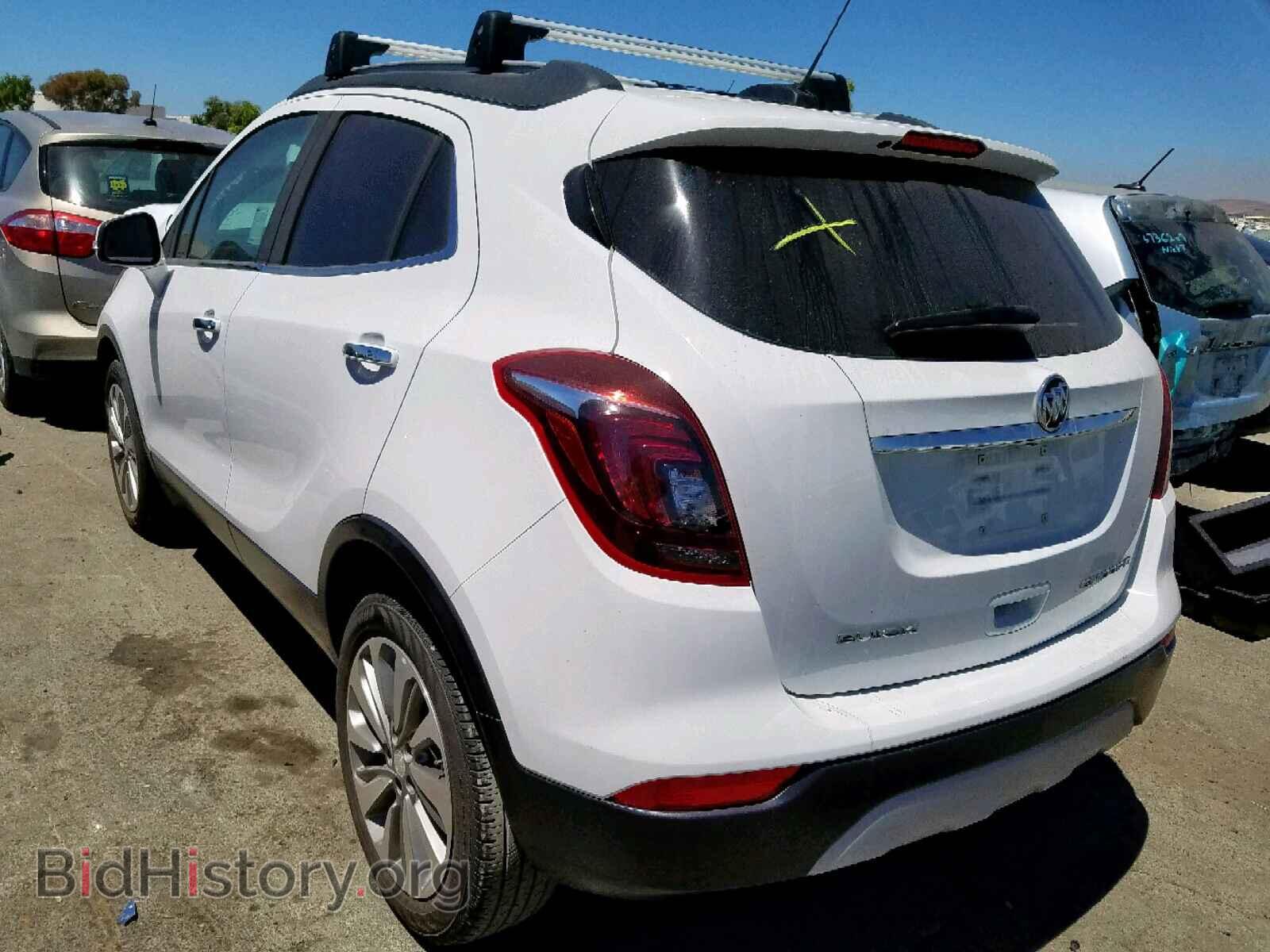 2017 BUICK ENCORE PRE - VIN: KL4CJASB9HB186484 - Photo 3