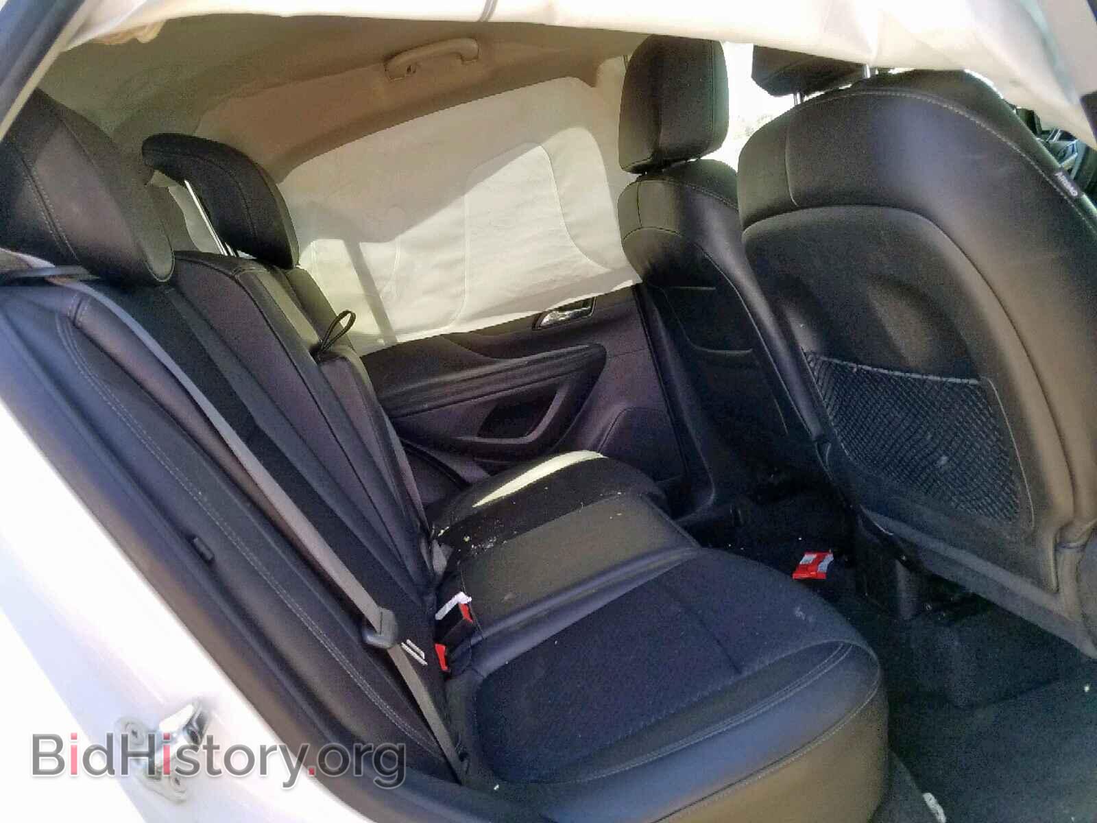 2017 BUICK ENCORE PRE - VIN: KL4CJASB9HB186484 - Photo 6