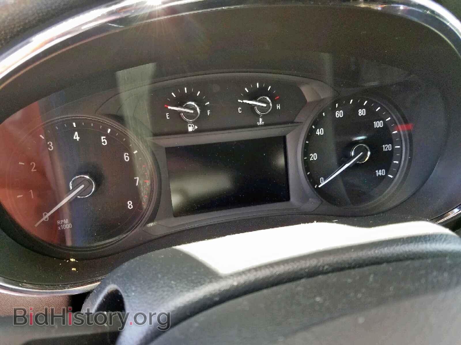2017 BUICK ENCORE PRE - VIN: KL4CJASB9HB186484 - Photo 8