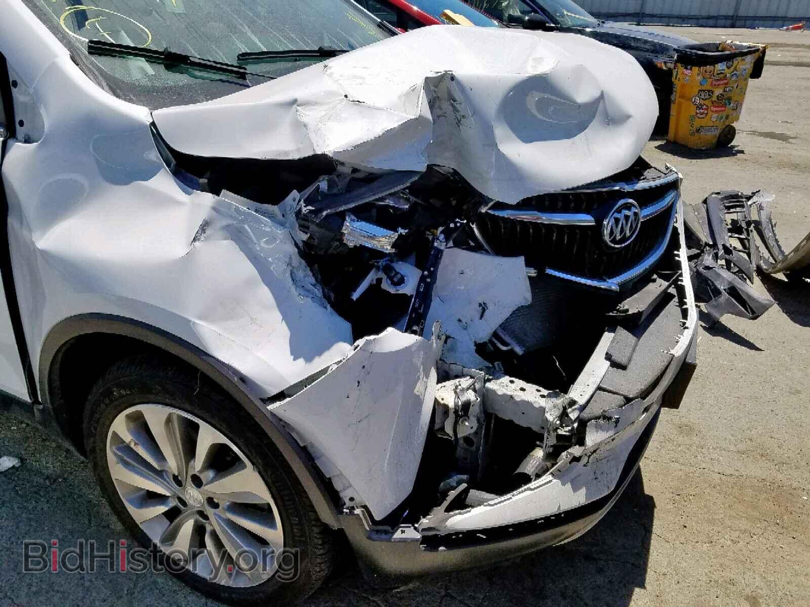 2017 BUICK ENCORE PRE - VIN: KL4CJASB9HB186484 - Photo 9