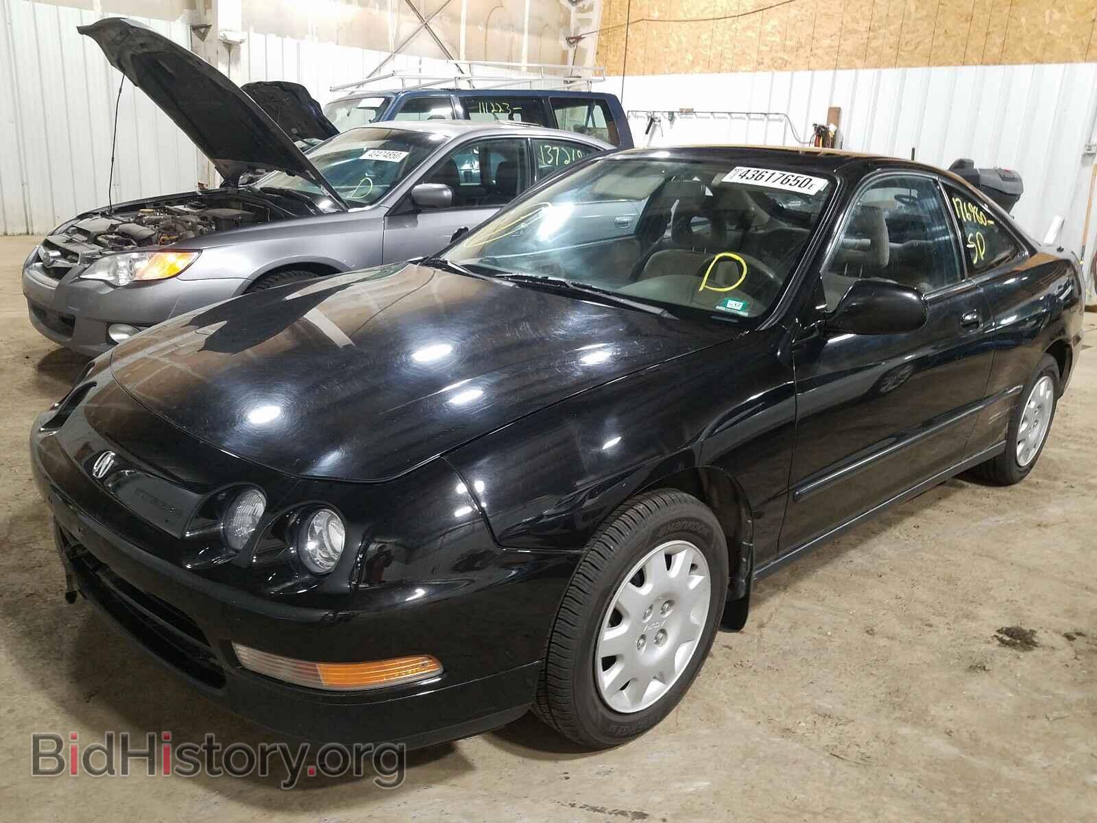 1994 ACURA INTEGRA - VIN: JH4DC4351RS048579 - Фото 2