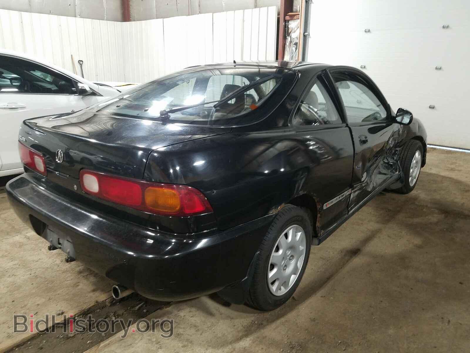 1994 ACURA INTEGRA - VIN: JH4DC4351RS048579 - Фото 4