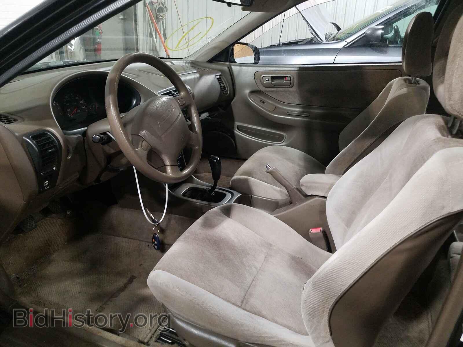 1994 ACURA INTEGRA - VIN: JH4DC4351RS048579 - Фото 5