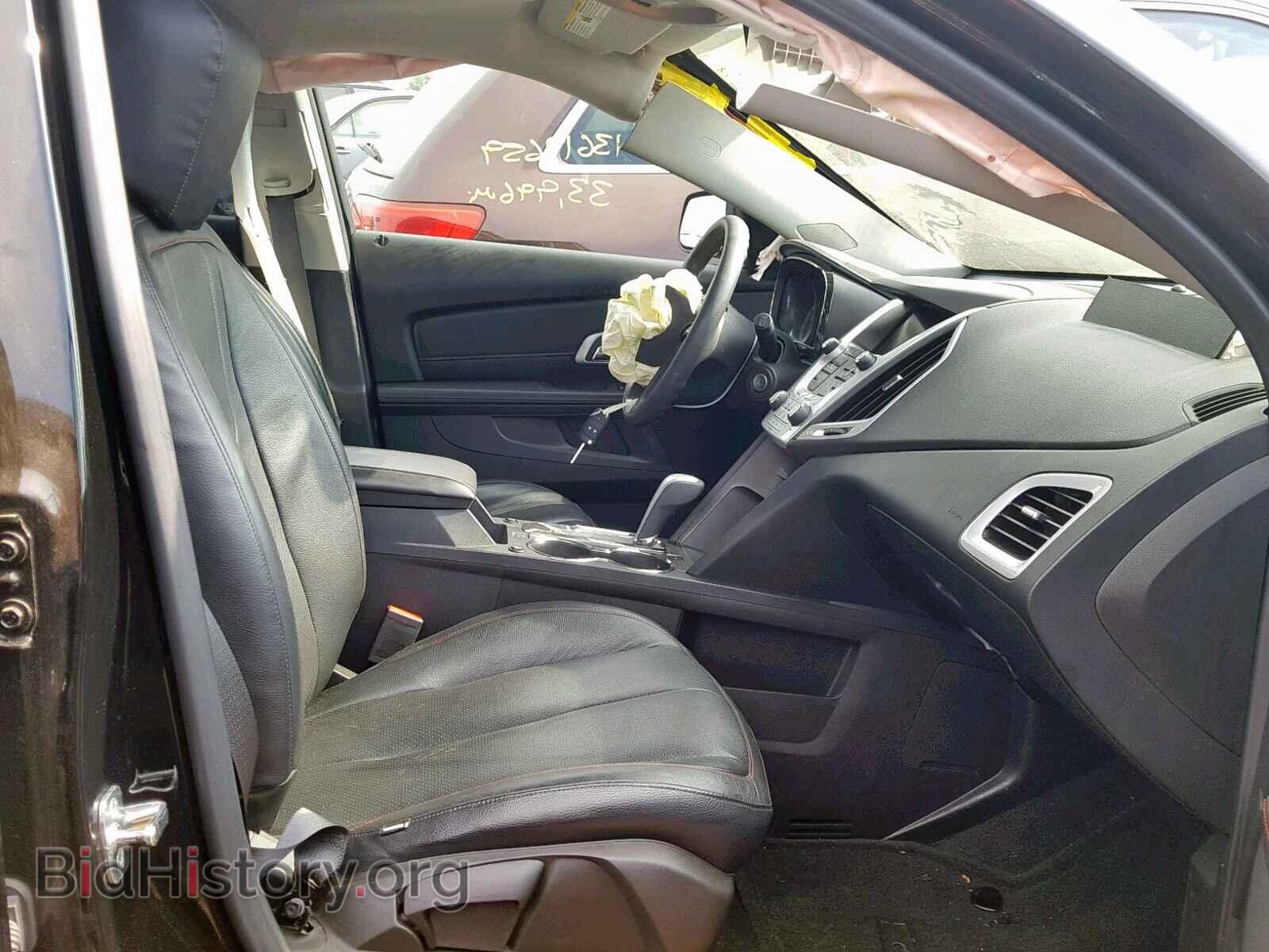 2015 GMC TERRAIN SL - VIN: 2GKALMEK2F6201688 - Фото 5