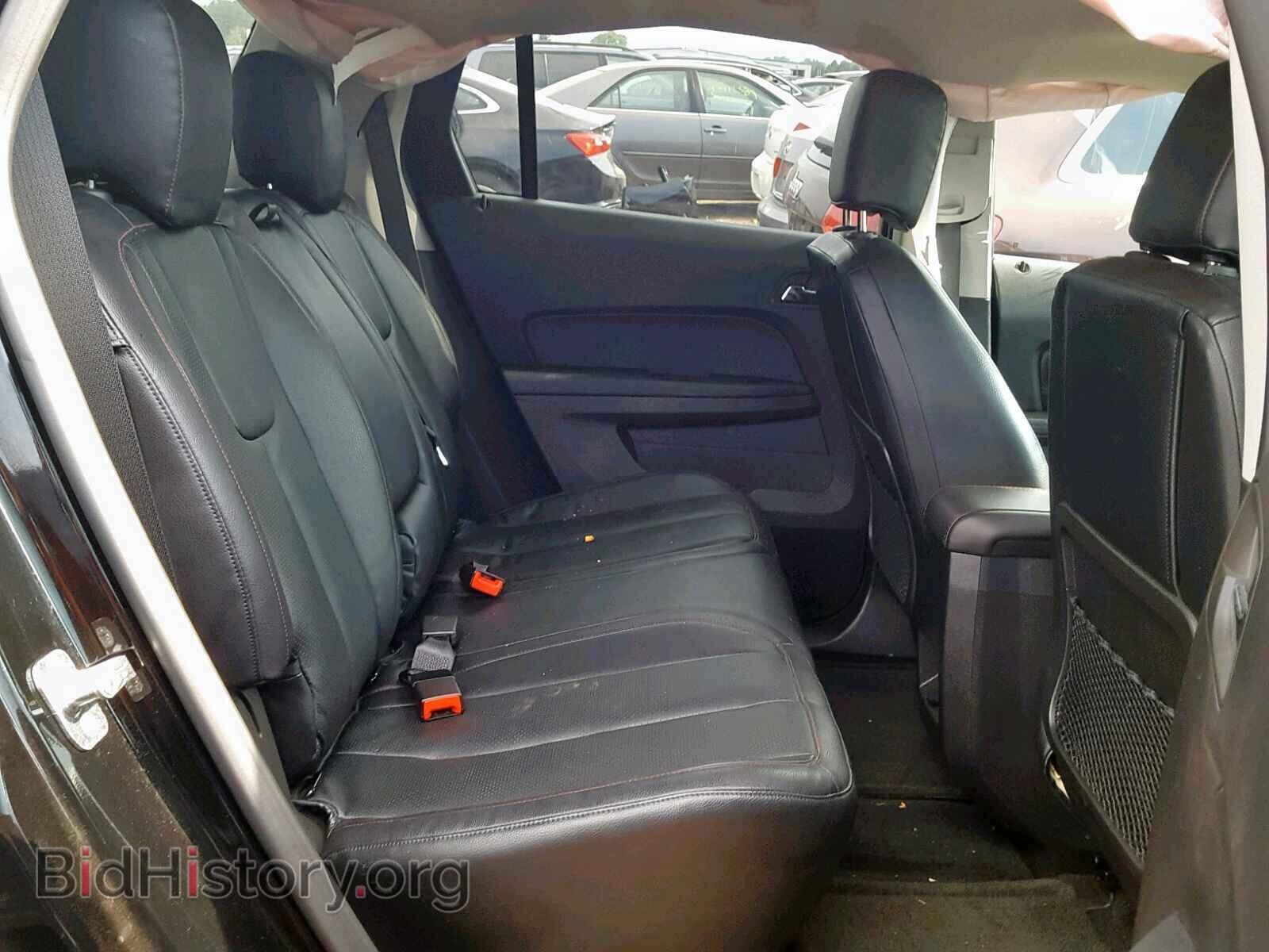 2015 GMC TERRAIN SL - VIN: 2GKALMEK2F6201688 - Фото 6