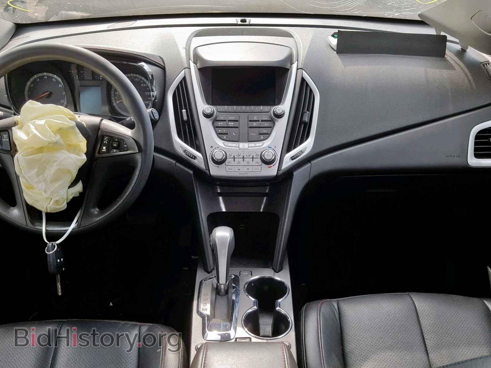 2015 GMC TERRAIN SL - VIN: 2GKALMEK2F6201688 - Фото 9